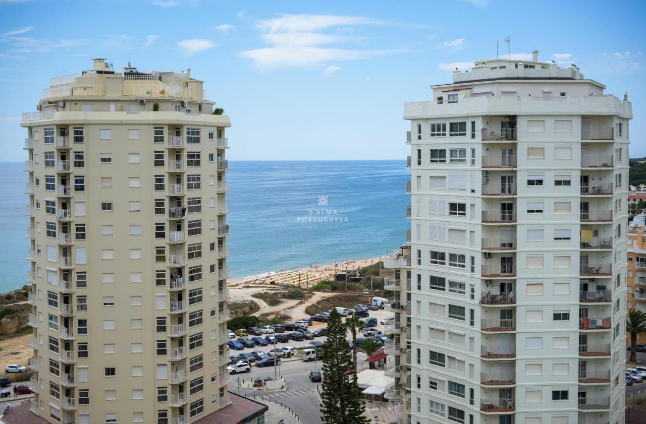 Armação de Pêra Apartamento Canela - Torre Castelo By Dalma Portuguesa מראה חיצוני תמונה